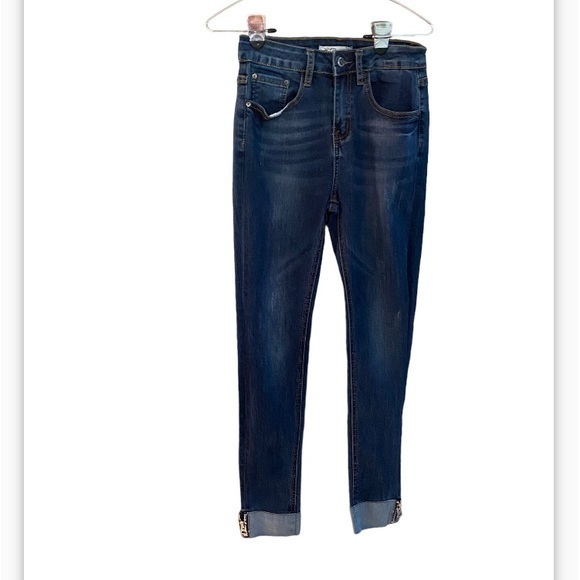 Hao Di Classic ankle Jeans. Size 28.‎ - Picture 3 of 16